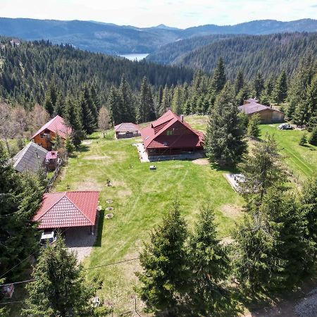 Cabana Transilvania Beliş エクステリア 写真