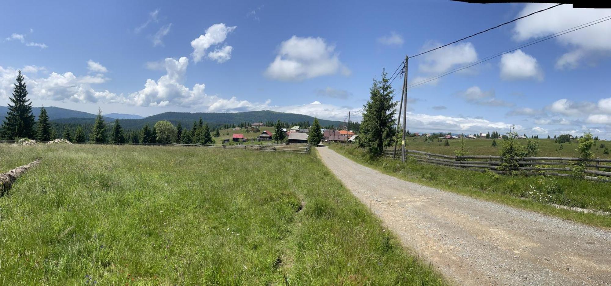 Cabana Transilvania Beliş エクステリア 写真